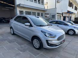 FORD - KA - 2020/2020 - Prata - R$ 54.900,00