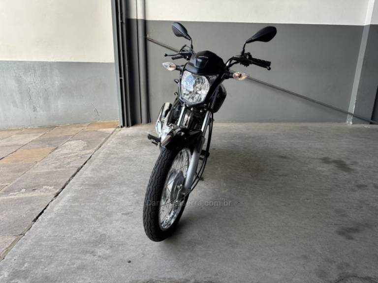 HONDA - CG 160 - 2024/2024 - Preta - R$ 17.900,00