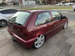 VOLKSWAGEN - GOL - 1995/1995 - Vermelha - R$ 42.000,00