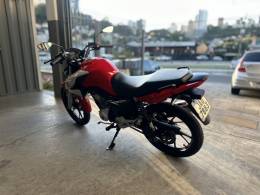 HONDA - CG 160 - 2021/2021 - Vermelha - R$ 15.900,00