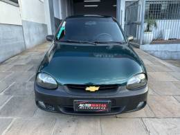 CHEVROLET - CORSA - 1999/1999 - Verde - R$ 16.999,00