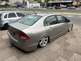 HONDA - CIVIC - 2008/2008 - Bege - R$ 55.000,00