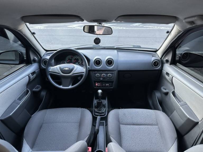 CHEVROLET - CELTA - 2013/2013 - Cinza - R$ 28.900,00