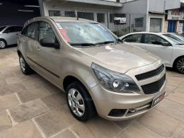 CHEVROLET - AGILE - 2013/2013 - Bege - R$ 38.900,00
