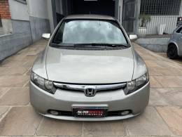 HONDA - CIVIC - 2008/2008 - Bege - R$ 55.000,00