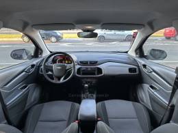 CHEVROLET - ONIX - 2019/2019 - Prata - R$ 51.900,00