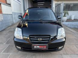 KIA MOTORS - PICANTO - 2008/2008 - Preta - R$ 24.999,00