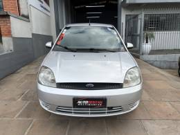 FORD - FIESTA - 2003/2003 - Prata - R$ 19.900,00