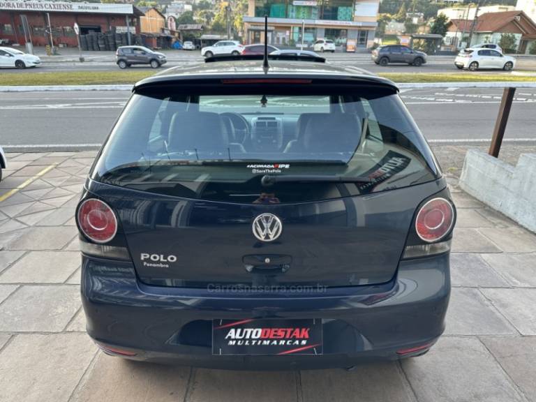 VOLKSWAGEN - POLO - 2012/2012 - Azul - R$ 60.900,00
