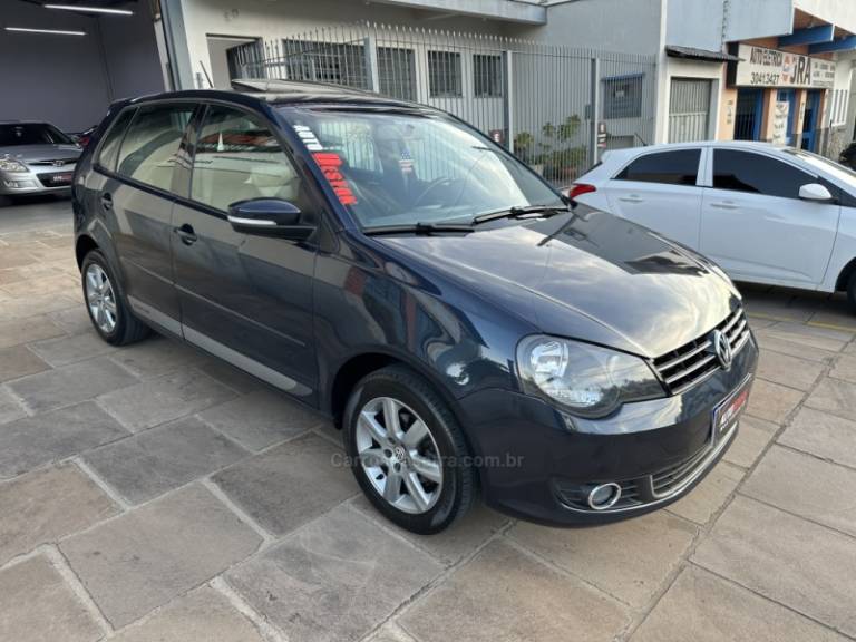 VOLKSWAGEN - POLO - 2012/2012 - Azul - R$ 60.900,00