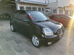 KIA MOTORS - PICANTO - 2008/2008 - Preta - R$ 24.999,00