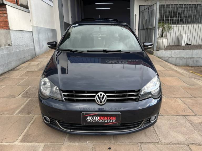 VOLKSWAGEN - POLO - 2012/2012 - Azul - R$ 70.000,00