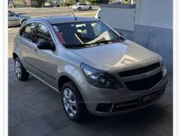 CHEVROLET - AGILE - 2013/2013 - Bege - R$ 37.900,00