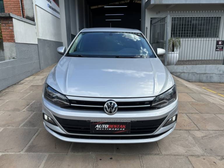 VOLKSWAGEN - VIRTUS - 2020/2020 - Cinza - R$ 84.900,00