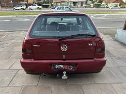 VOLKSWAGEN - GOL - 1995/1995 - Vermelha - R$ 42.000,00