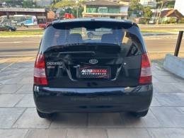 KIA MOTORS - PICANTO - 2008/2008 - Preta - R$ 24.999,00