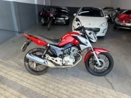 HONDA - CG 160 - 2021/2021 - Vermelha - R$ 15.900,00