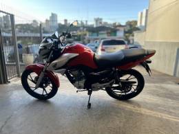 HONDA - CG 160 - 2021/2021 - Vermelha - R$ 15.900,00