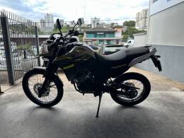 YAMAHA - XTZ 250 - 2023/2023 - Marrom - R$ 27.900,00