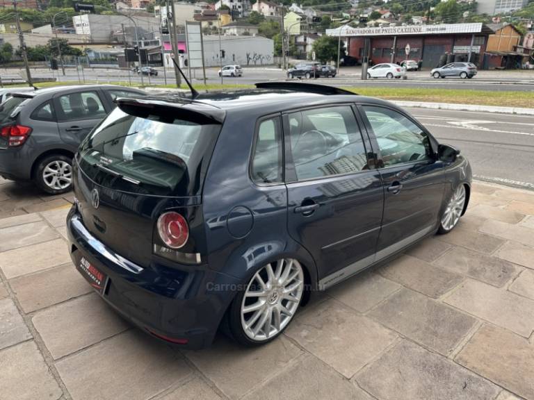VOLKSWAGEN - POLO - 2012/2012 - Azul - R$ 70.000,00