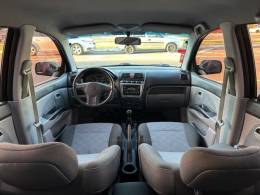 KIA MOTORS - PICANTO - 2008/2008 - Preta - R$ 24.999,00