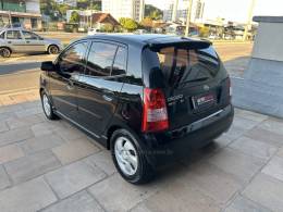 KIA MOTORS - PICANTO - 2008/2008 - Preta - R$ 24.999,00