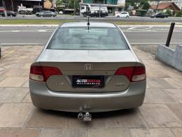 HONDA - CIVIC - 2008/2008 - Bege - R$ 55.000,00