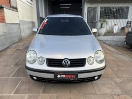 VOLKSWAGEN - POLO - 2006/2006 - Prata - R$ 26.500,00