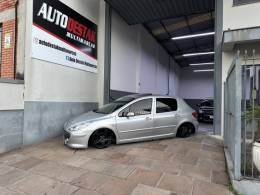 PEUGEOT - 307 - 2010/2010 - Prata - R$ 29.900,00