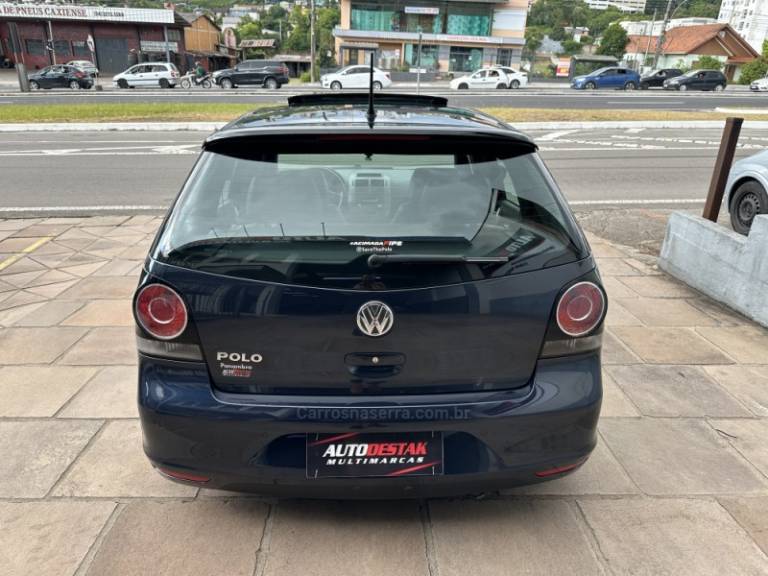 VOLKSWAGEN - POLO - 2012/2012 - Azul - R$ 70.000,00