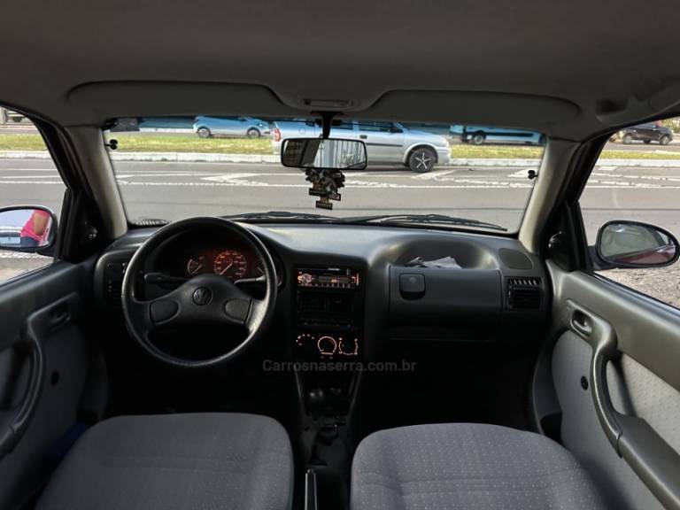 VOLKSWAGEN - GOL - 1995/1995 - Vermelha - R$ 42.000,00