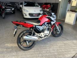 HONDA - CG 160 - 2021/2021 - Vermelha - R$ 15.900,00