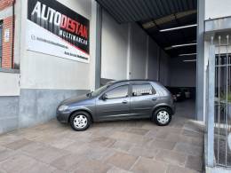 CHEVROLET - CELTA - 2013/2013 - Cinza - R$ 28.900,00